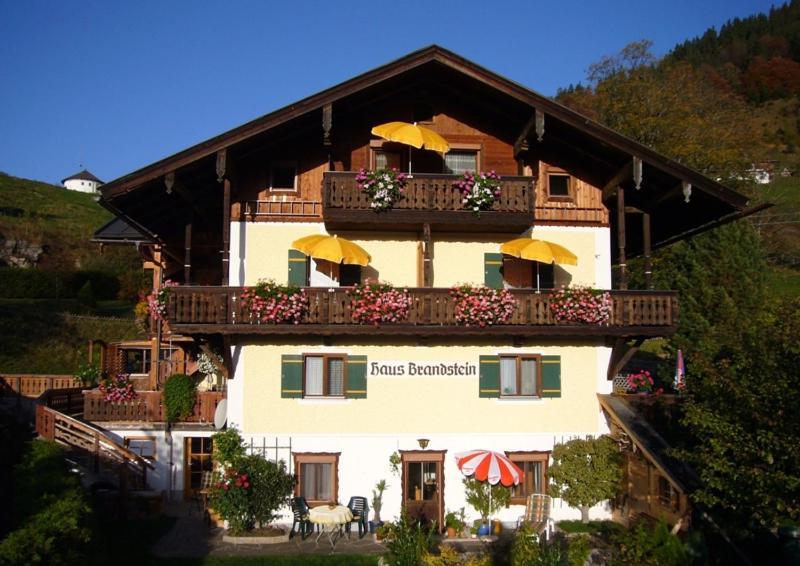 Haus Brandstein Ferienwohnungen Ramsau bei Berchtesgaden Εξωτερικό φωτογραφία
