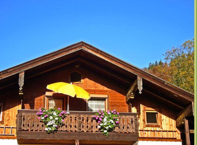 Haus Brandstein Ferienwohnungen Ramsau bei Berchtesgaden Εξωτερικό φωτογραφία