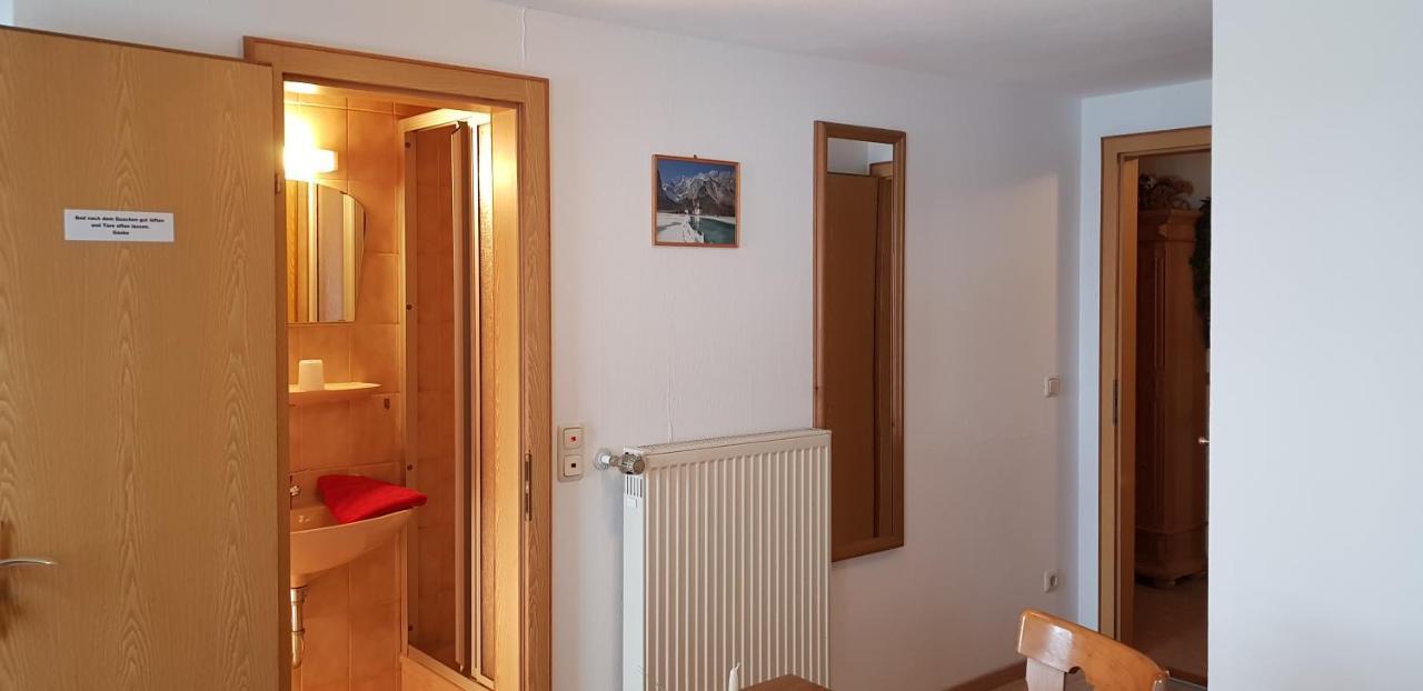 Haus Brandstein Ferienwohnungen Ramsau bei Berchtesgaden Εξωτερικό φωτογραφία
