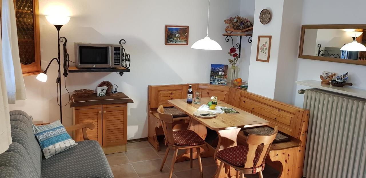 Haus Brandstein Ferienwohnungen Ramsau bei Berchtesgaden Εξωτερικό φωτογραφία