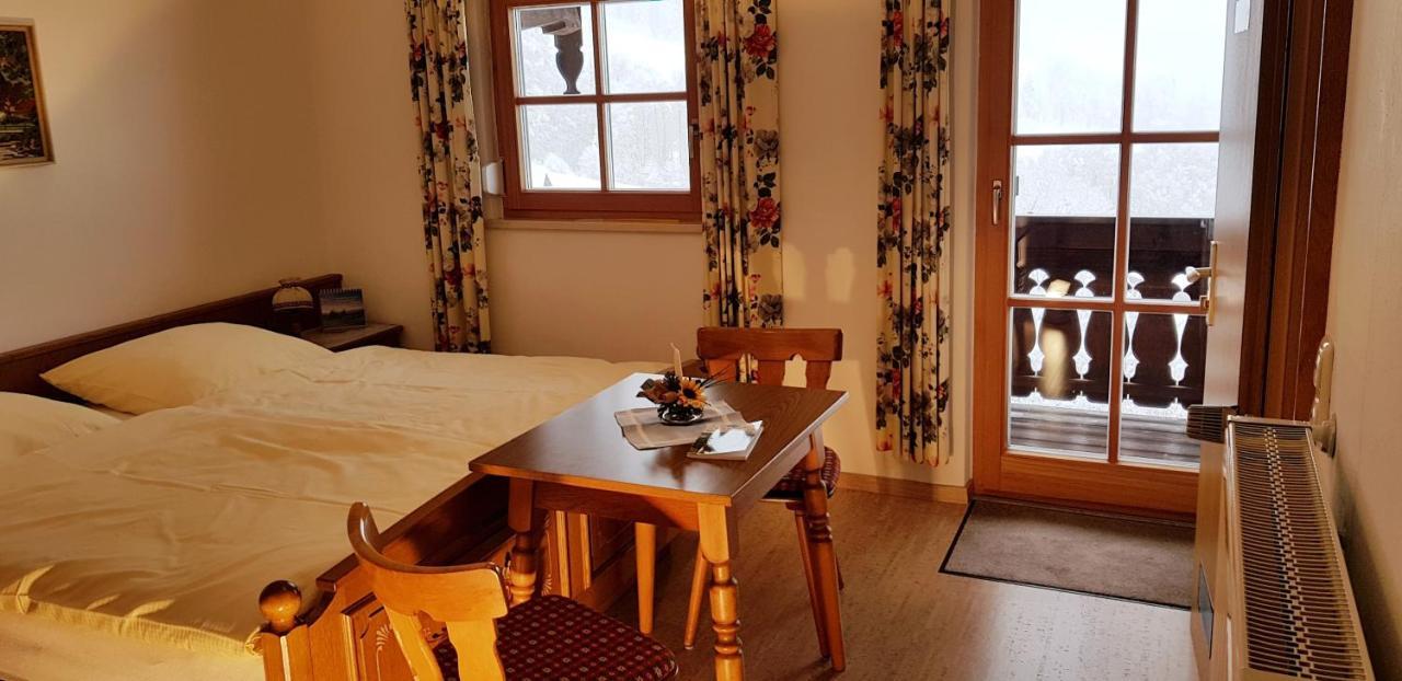 Haus Brandstein Ferienwohnungen Ramsau bei Berchtesgaden Εξωτερικό φωτογραφία