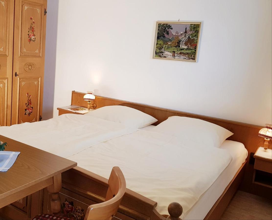Haus Brandstein Ferienwohnungen Ramsau bei Berchtesgaden Εξωτερικό φωτογραφία