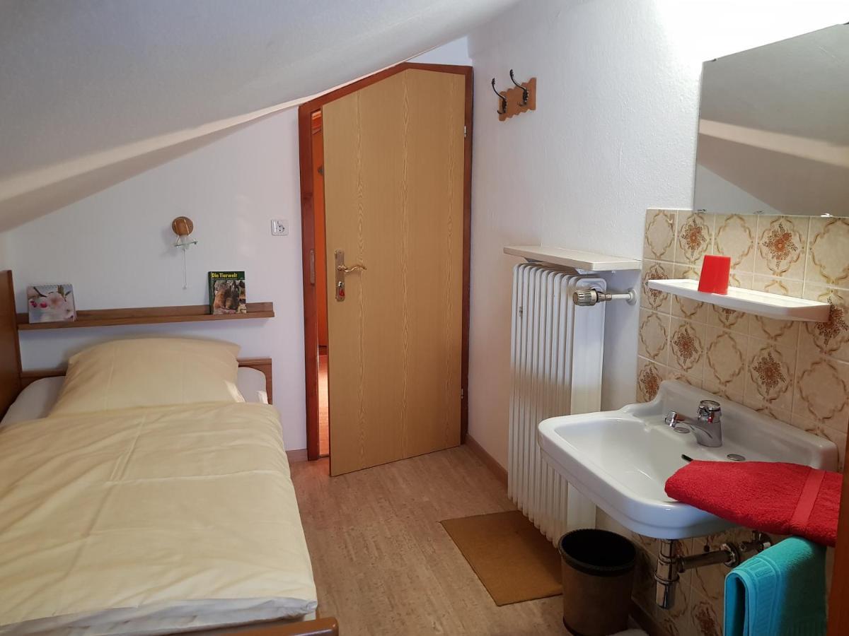 Haus Brandstein Ferienwohnungen Ramsau bei Berchtesgaden Εξωτερικό φωτογραφία