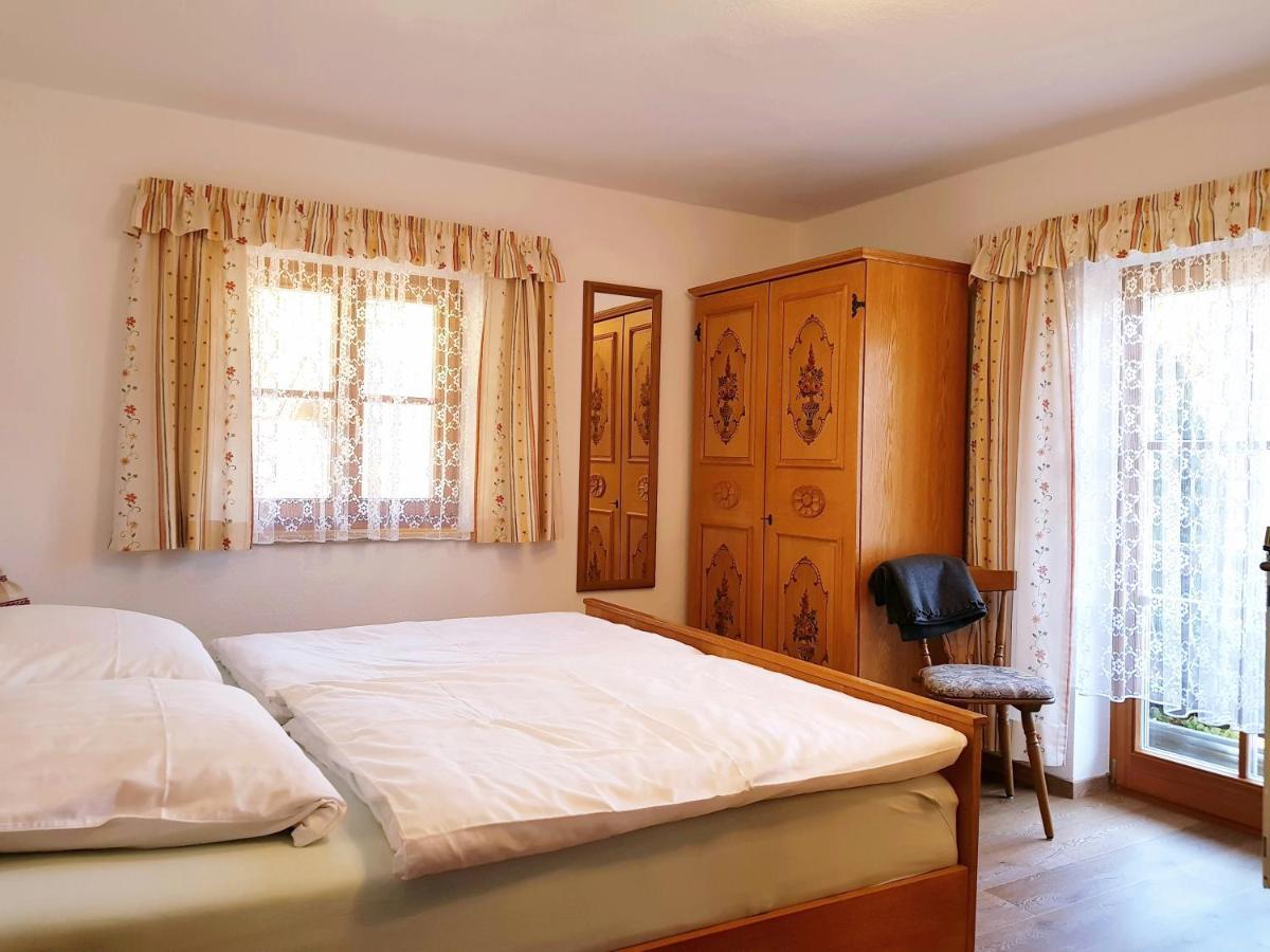 Haus Brandstein Ferienwohnungen Ramsau bei Berchtesgaden Εξωτερικό φωτογραφία