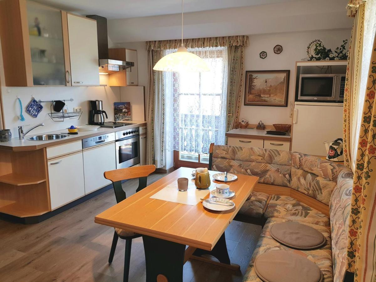 Haus Brandstein Ferienwohnungen Ramsau bei Berchtesgaden Εξωτερικό φωτογραφία