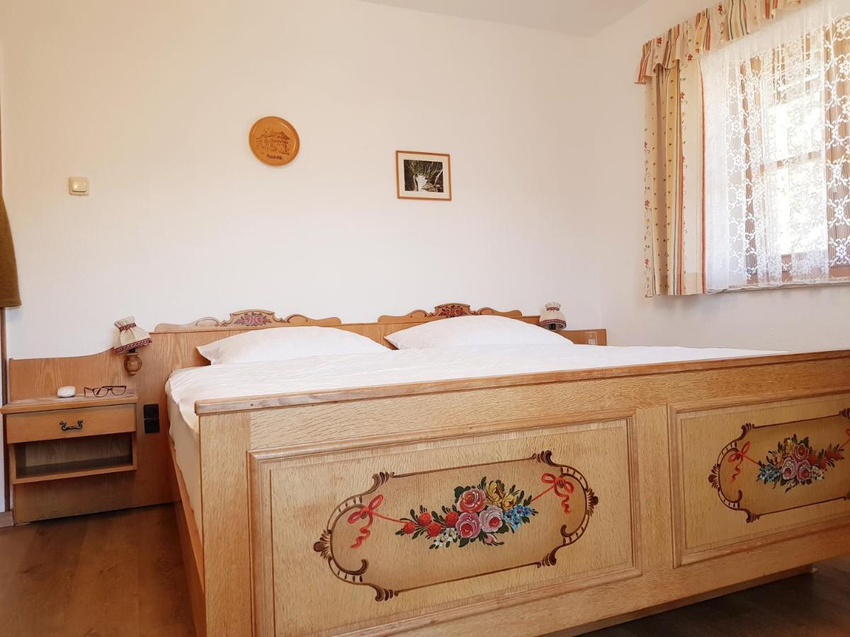 Haus Brandstein Ferienwohnungen Ramsau bei Berchtesgaden Εξωτερικό φωτογραφία
