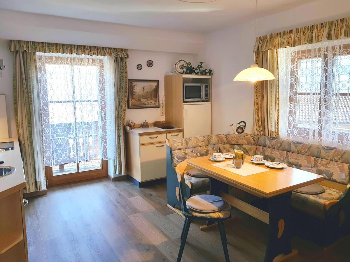 Haus Brandstein Ferienwohnungen Ramsau bei Berchtesgaden Εξωτερικό φωτογραφία
