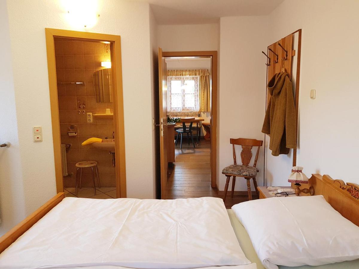 Haus Brandstein Ferienwohnungen Ramsau bei Berchtesgaden Εξωτερικό φωτογραφία