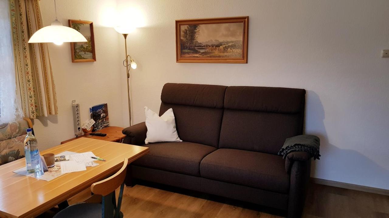 Haus Brandstein Ferienwohnungen Ramsau bei Berchtesgaden Εξωτερικό φωτογραφία
