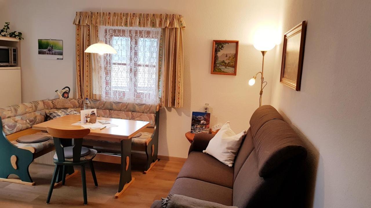 Haus Brandstein Ferienwohnungen Ramsau bei Berchtesgaden Εξωτερικό φωτογραφία